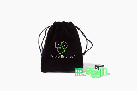 Triple Snakes Game Set